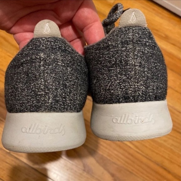 Allbirds woman’s wool sneakers - Picture 7 of 11